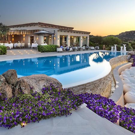 קניגיונה Hotel Li Finistreddi מראה חיצוני תמונה