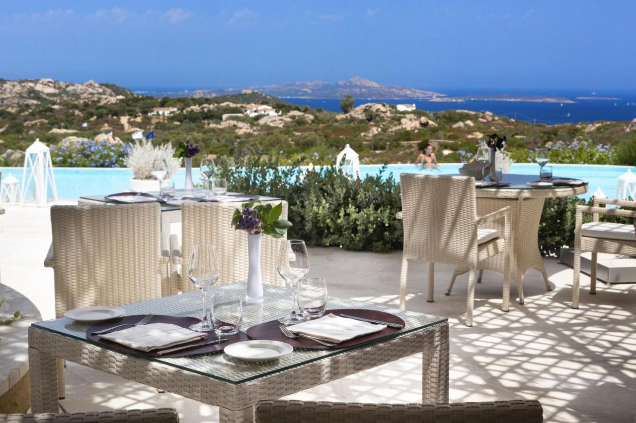 קניגיונה Hotel Li Finistreddi מראה חיצוני תמונה