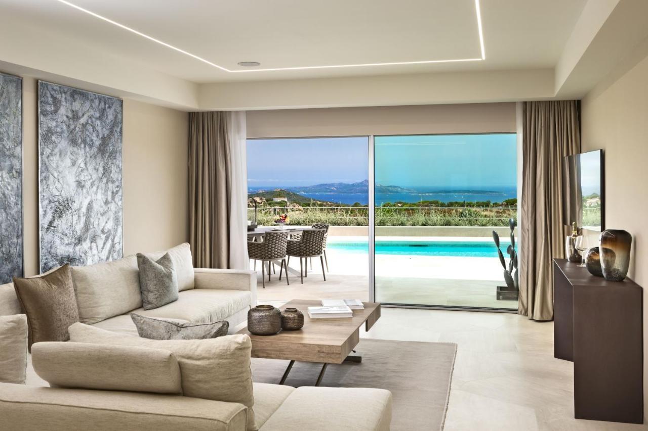 קניגיונה Hotel Li Finistreddi מראה חיצוני תמונה