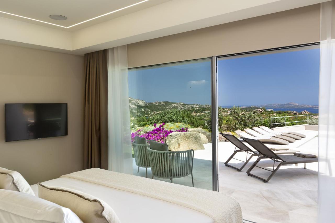 קניגיונה Hotel Li Finistreddi מראה חיצוני תמונה